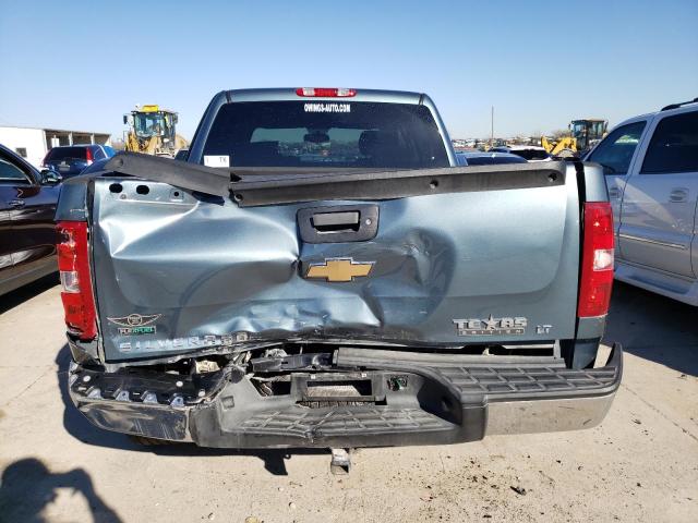 Photo 6 from auction – 2010 CHEVROLET SILVERADO with VIN 3GCRCSE09AG242060