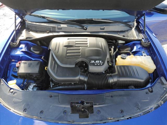 Photo 11 from auction – 2018 DODGE CHARGER SX with VIN 2C3CDXHG9JH230049