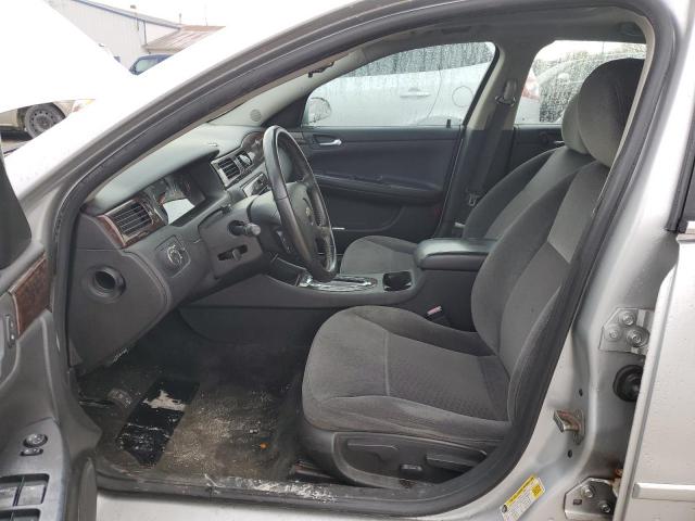 Photo 7 from auction – 2013 CHEVROLET IMPALA LT with VIN 2G1WG5E39D1176747