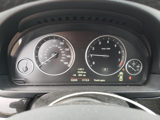 Photo 9 from auction – 2012 BMW 535 I with VIN WBAFR7C56CC812905