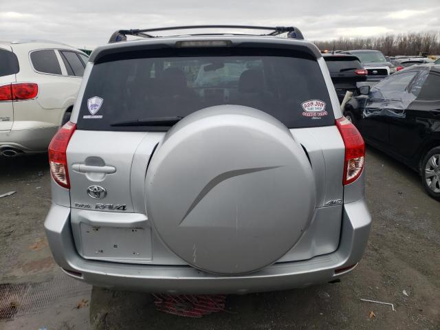 Photo 6 from auction – 2007 TOYOTA RAV4 LIMIT with VIN JTMBD31V675091975