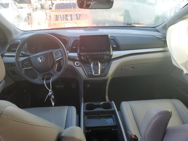 Photo 8 from auction – 2018 HONDA ODYSSEY EX with VIN 5FNRL6H75JB022145