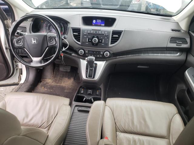 Photo 8 from auction – 2012 HONDA CR-V EXL with VIN 5J6RM4H7XCL051944