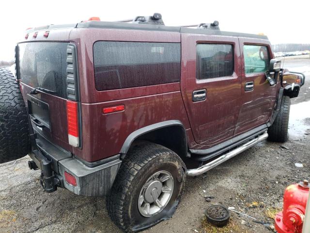 Zdjęcie 3 z aukcji – 2006 HUMMER H2 z VIN 5GRGN23U96H106479