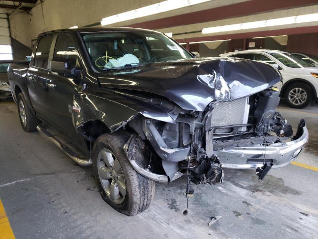 Photo 4 from auction – 2015 RAM 1500 SLT with VIN 1C6RR7LT8FS694825