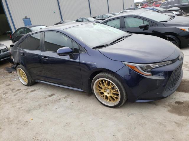 Photo 4 from auction – 2020 TOYOTA COROLLA LE with VIN JTDEPRAE7LJ050764