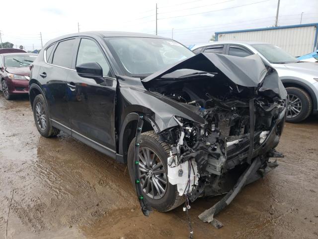 Photo 4 from auction – 2021 MAZDA CX-5 TOURI with VIN JM3KFACM7M0327598