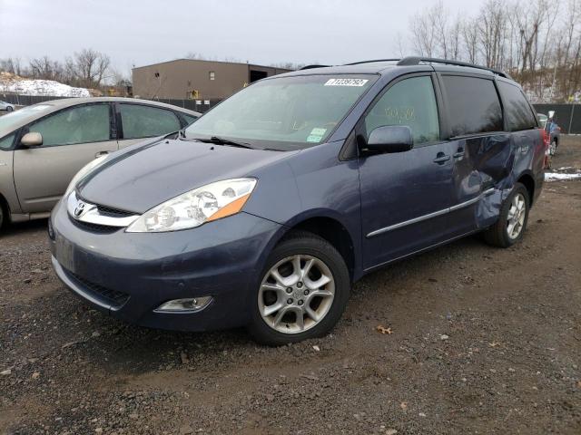 Photo 1 from auction – 2006 TOYOTA SIENNA XLE with VIN 5TDBA22C86S074183