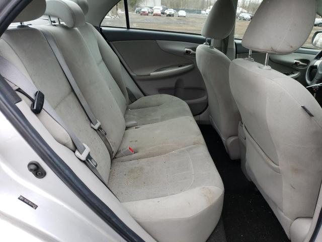 Photo 10 from auction – 2011 TOYOTA COROLLA BA with VIN 2T1BU4EE9BC644629