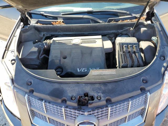 Photo 12 from auction – 2012 CADILLAC SRX LUXURY with VIN 3GYFNAE31CS532658