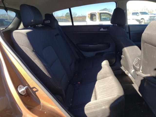 Photo 10 from auction – 2017 KIA SPORTAGE L with VIN KNDPM3AC2H7230512