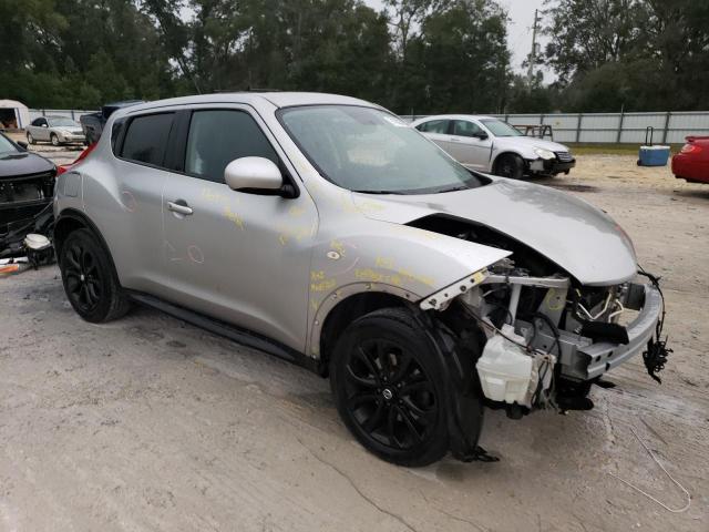 Photo 4 from auction – 2011 NISSAN JUKE S with VIN JN8AF5MR0BT001289