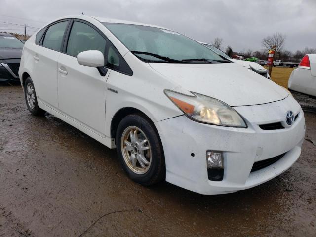Photo 4 from auction – 2010 TOYOTA PRIUS with VIN JTDKN3DU8A0107792