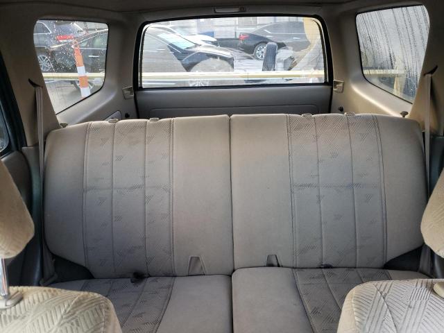 Photo 10 from auction – 2001 TOYOTA 4RUNNER SR with VIN JT3HN86R410324888