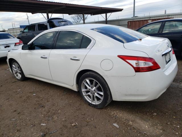 Photo 2 from auction – 2011 NISSAN MAXIMA S with VIN 1N4AA5AP6BC862351