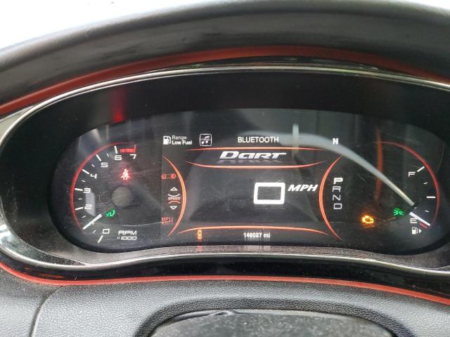 Photo 9 from auction – 2014 DODGE DART GT with VIN 1C3CDFEB4ED918787