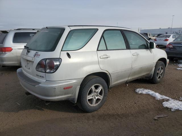 Photo 3 from auction – 2002 LEXUS RX 300 with VIN JTJHF10U820235109