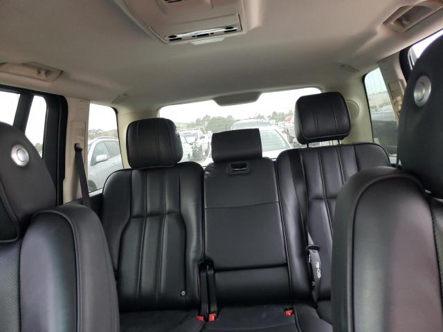 Photo 10 from auction – 2012 LAND ROVER RANGE ROVE with VIN SALMF1E45CA360096
