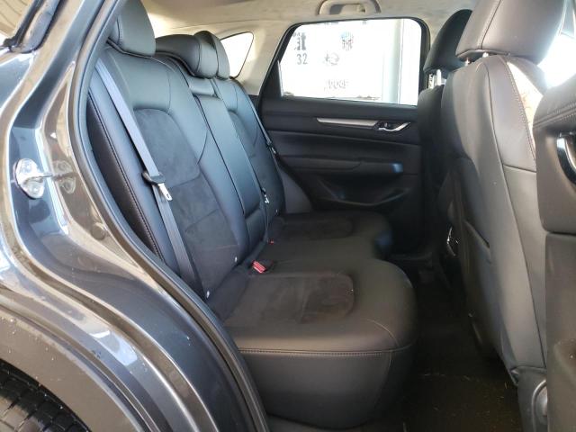 Photo 10 from auction – 2022 MAZDA CX-5 SELEC with VIN JM3KFBBM5N0602412
