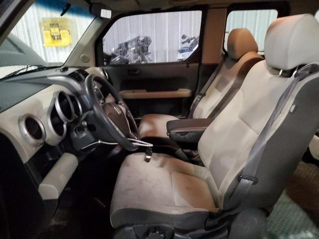 Photo 7 from auction – 2007 HONDA ELEMENT EX with VIN 5J6YH28757L013211
