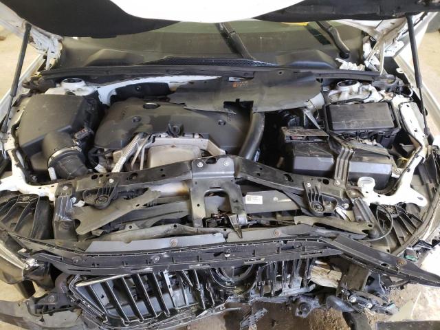 Photo 11 from auction – 2018 BUICK REGAL ESSE with VIN W04GP6SX3J1130108