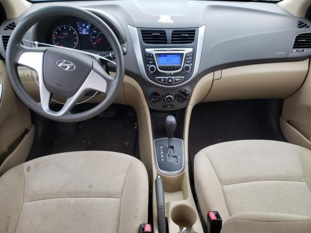 Photo 8 from auction – 2012 HYUNDAI ACCENT GLS with VIN KMHCT4AE5CU138938