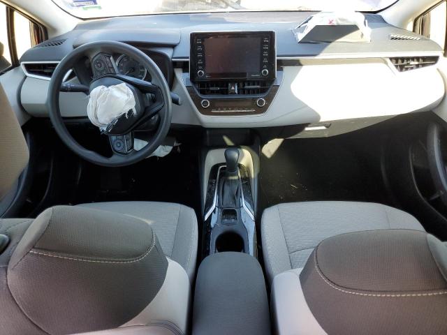 Photo 8 from auction – 2021 TOYOTA COROLLA LE with VIN JTDEPMAE9MJ134427