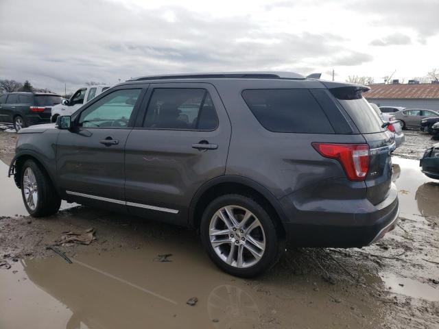 Photo 2 from auction – 2016 FORD EXPLORER X with VIN 1FM5K7D86GGA94732