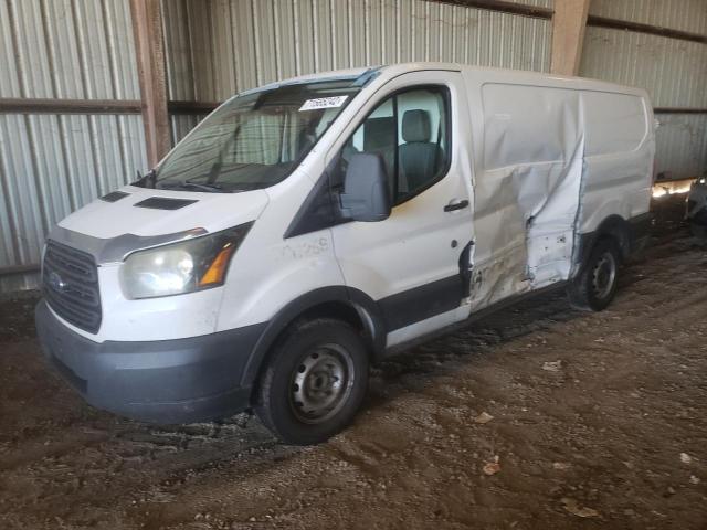 FORD TRANSIT T- 2016 with VIN 1FTYE1ZMXGKA35675 - Photo from auction