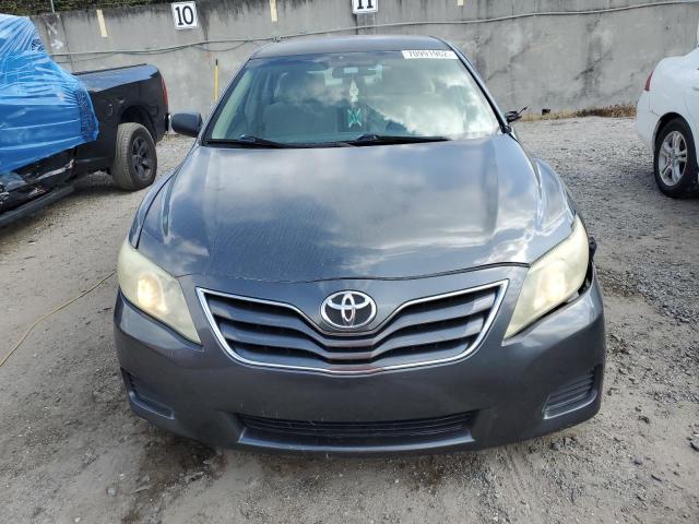 Photo 5 from auction – 2010 TOYOTA CAMRY BASE with VIN 4T1BF3EK1AU060412