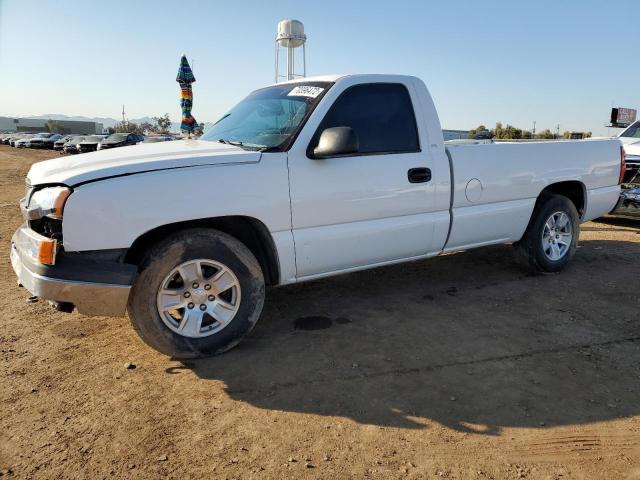 CHEVROLET SILVERADO 2003 with VIN 1GCEC14X53Z268133 - Photo from auction