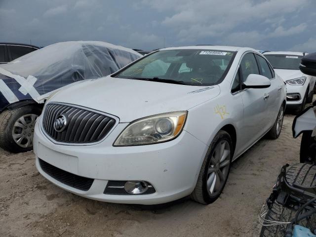 BUICK VERANO CON 2013 con VIN 1G4PR5SK2D4214563 - Foto de la subasta