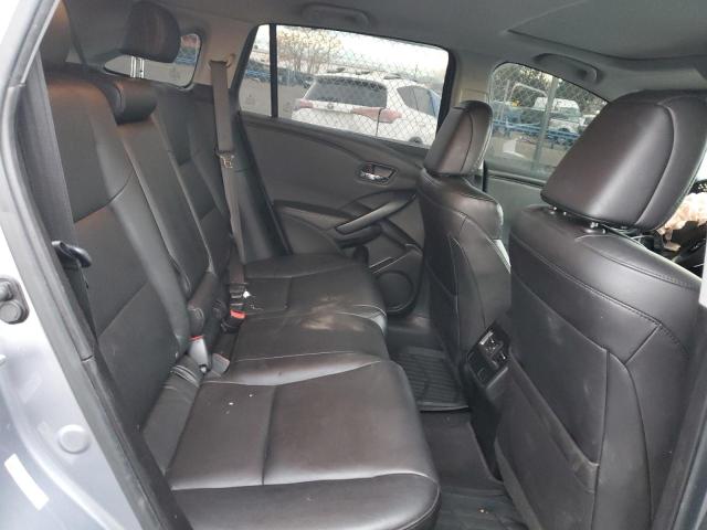 Photo 11 from auction – 2016 ACURA RDX with VIN 5J8TB4H34GL022560