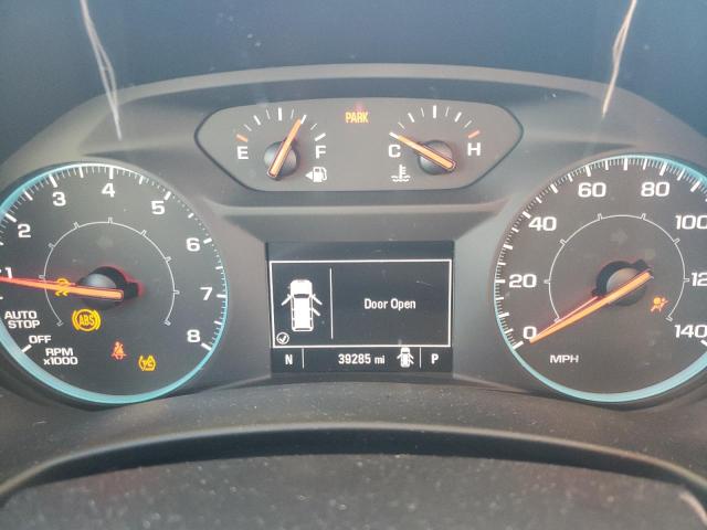Photo 9 from auction – 2020 CHEVROLET EQUINOX LS with VIN 3GNAXHEVXLS700499