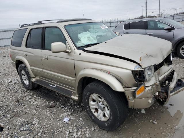 Photo 4 from auction – 2002 TOYOTA 4RUNNER LI with VIN JT3HN87R620366690