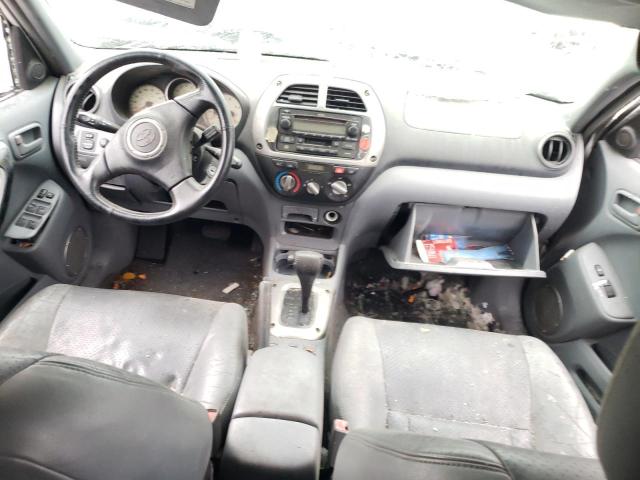 Photo 8 from auction – 2003 TOYOTA RAV4 with VIN JTEHH20V030197061