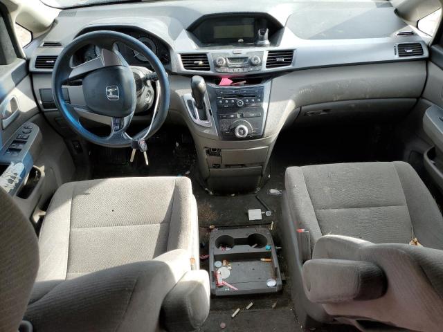 Photo 8 from auction – 2012 HONDA ODYSSEY LX with VIN 5FNRL5H24CB033378