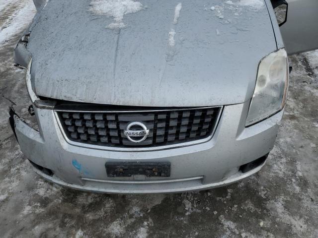 Photo 11 from auction – 2007 NISSAN SENTRA 2.0 with VIN 3N1AB61E07L716232