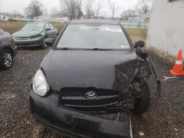 Photo 5 from auction – 2011 HYUNDAI ACCENT GL with VIN KMHCM3AC0BU201111