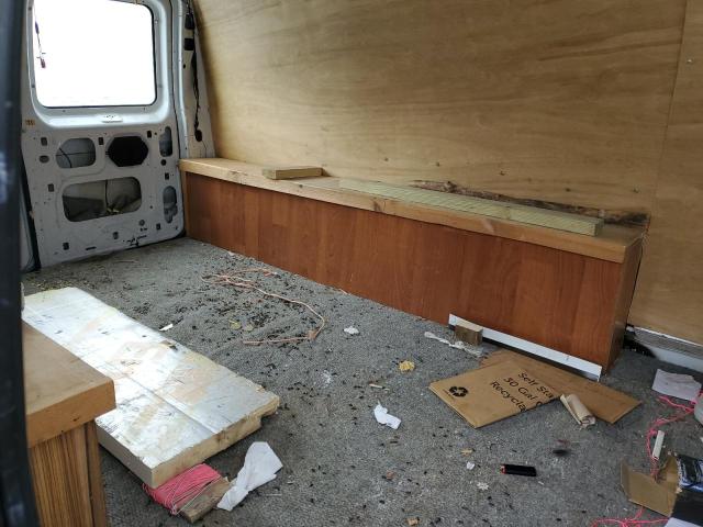 Photo 11 from auction – 2000 FORD ECONOLINE with VIN 1FTNE24LXYHA20888