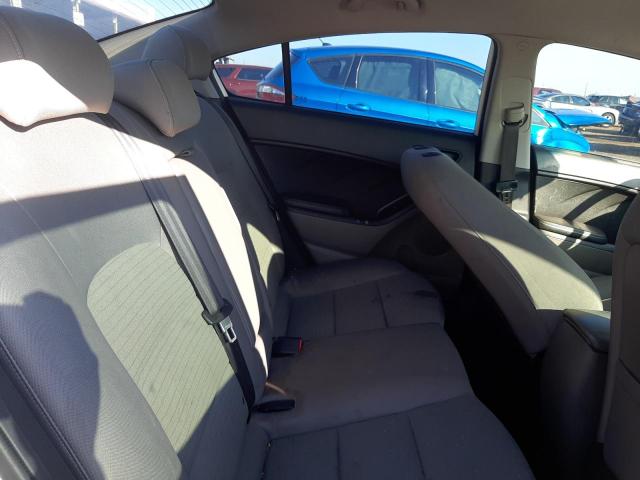 Photo 10 from auction – 2014 KIA FORTE LX with VIN KNAFX4A68E5214418