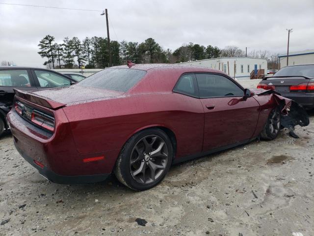 Photo 3 from auction – 2018 DODGE CHALLENGER with VIN 2C3CDZAG3JH116280