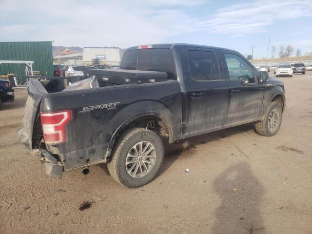Photo 3 from auction – 2018 FORD F150 SUPER with VIN 1FTEW1EP3JFC13376
