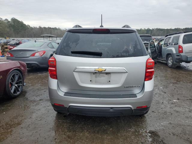 Photo 6 from auction – 2016 CHEVROLET EQUINOX LT with VIN 2GNALCEK6G6104556