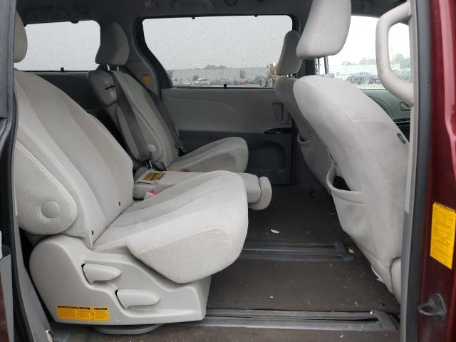Photo 11 from auction – 2014 TOYOTA SIENNA LE with VIN 5TDKK3DC9ES461386