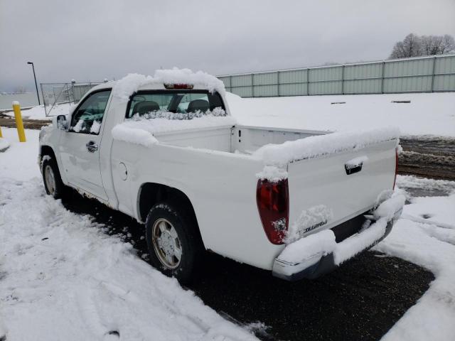 Photo 2 from auction – 2008 CHEVROLET COLORADO with VIN 1GCCS149288220470