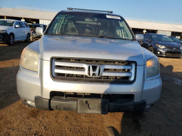 Photo 5 from auction – 2007 HONDA PILOT EXL with VIN 5FNYF18657B014973