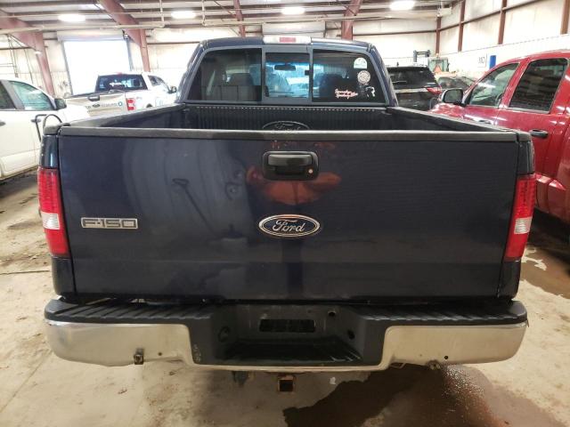 Photo 6 from auction – 2005 FORD F150 with VIN 1FTPX14545NB64951