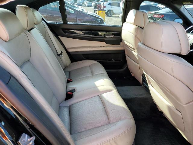 Photo 10 from auction – 2011 BMW 750 LI with VIN WBAKB8C56BC447827