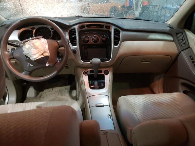 Photo 8 from auction – 2007 TOYOTA HIGHLANDER with VIN JTEGP21A770144468